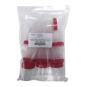 Pontos Urintopf + Schraubdeckel 125 ml steril