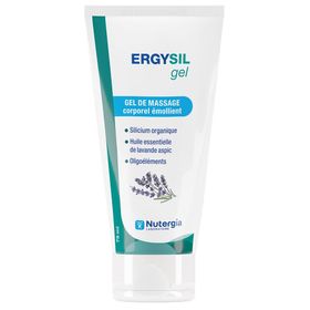 Laboratoire Nutergia Ergysil® Gel Corporel Lavande