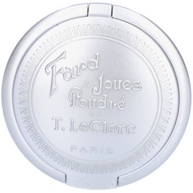 T. LeClerc Puderfarbener Blusenschatten 11 Pfirsich Samtig