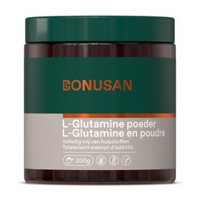 Bonusan L-Glutamine en Poudre