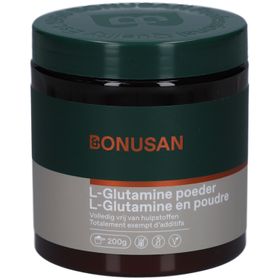 Bonusan L-Glutamin Pulver