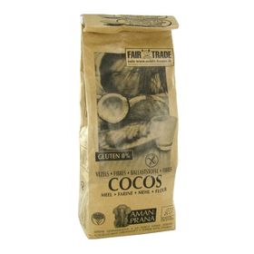 AMANPRANA® Farine de noix de coco