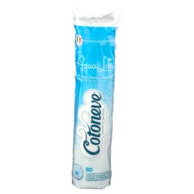 Cotoneve® Disques démaquillants