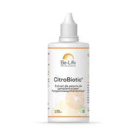 Be-Life CitroBiotic® Extrait Pepins Pamplemousse