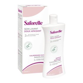 Saforelle® sanfte Reinigungspflege