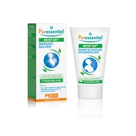 Puressentiel Baume Respiratoire 19 Huiles Essentielles