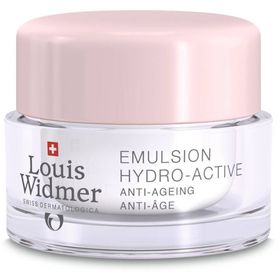 Louis Widmer Emulsion Hydro-Active leicht parfümiert