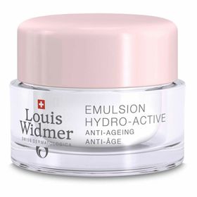 Louis Widmer Emulsion Hydro-Active ohne Parfüm
