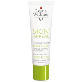 Louis Widmer Skin Appeal Sebo Fluide sans parfum