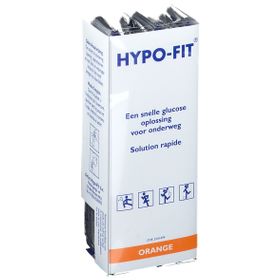 HYPO-FIT® Flüssigzucker Geschmacksrichtung Orange