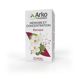 Arkogélules Bacopa