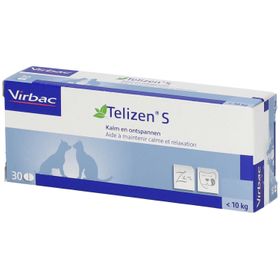 Telizen®S Chiens & Chats < 10 kg