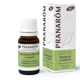 Pranarôm Huile Essentielle Romarin à cinéole Bio