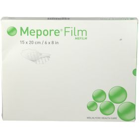 Mepore® Sterile ADH-Folie Transparent 15 x 20 cm