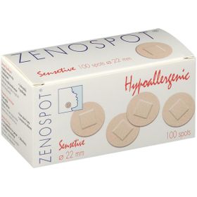 Zenospot Sensitive Pleister 22mm