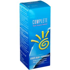 Complete® Multi Purpose Solution + Étui à lentilles