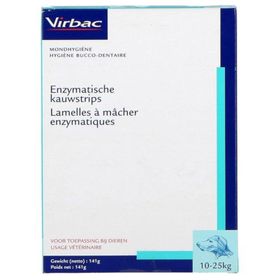 Virbac C.E.T™ Lamelles à mâcher enzymatiques 10-25 Kg