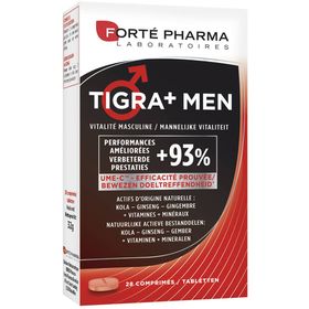 Forté Pharma Tigra+Men