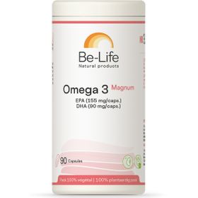 Be-Life Omega 3 Magnum