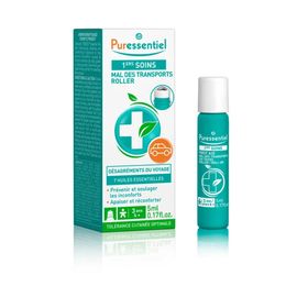 Puressentiel Mal des transports Roller aux 7 huiles essentielles