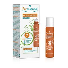 Puressentiel Mal des transports Roller aux 7 huiles essentielles