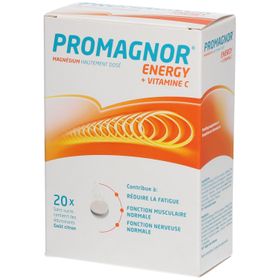 Promagnor Energy ok NLFR