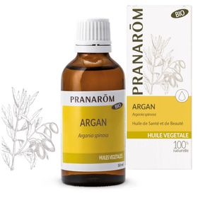 Pranarom Argaan Huile Légumes