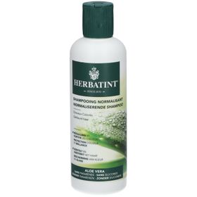 Herbatint Normalisierendes Shampoo Aloe Vera