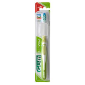 GUM® ActiVital® Compact Brosse à dents Soft 581