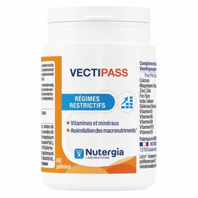 NUTERGIA VectiPass