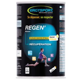 ERGYSPORT Regen´ Boisson de récupération