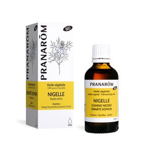 Pranarôm Huile Végétale Nigelle