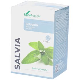 SoriaNatural® Kräutertee mit Salbei