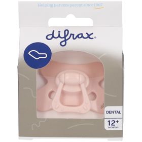 difrax® Dental Schnuller +12 Monate Blau