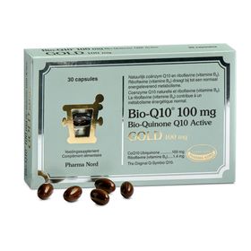 Pharma Nord Bio-Q10 Gold 100 mg