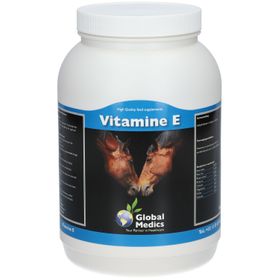 Global Medics Vitamine E