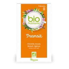 Nutrisanté Infusion Bio Transit