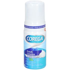 COREGA® MOUSSE Fresh Cleanse