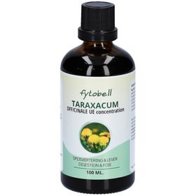 Fytobell Taraxacum Officinale