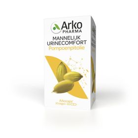 ARKOGELULEN Kürbiskernöl
