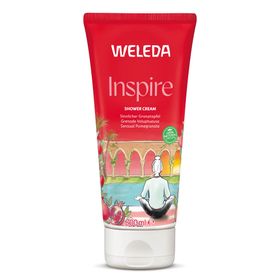 Weleda Crème de Douche à la Grenade