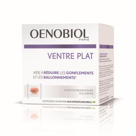 OENOBIOL® Femme 45+ Ventre Plat