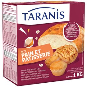 Taranis Brot- und Gebäck-Mix