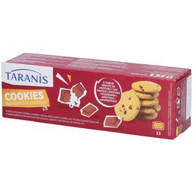 Taranis Kekse mit Schokostückchen