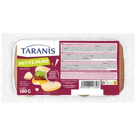 TARANIS Brötchen