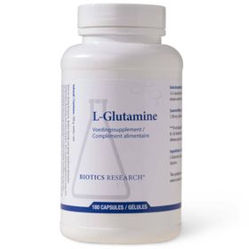 BIOTICS® RESEARCH L-Glutamine