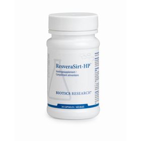 BIOTICS® RESEARCH ResveraSirt-HP™