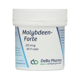 Deba Molybdène-forte 225 mcg