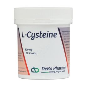 Deba L-Cysteine 500 mg