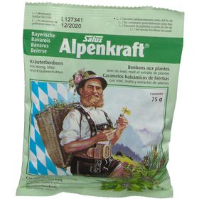 Salus Alpenkraft® Bonbons aux plantes
